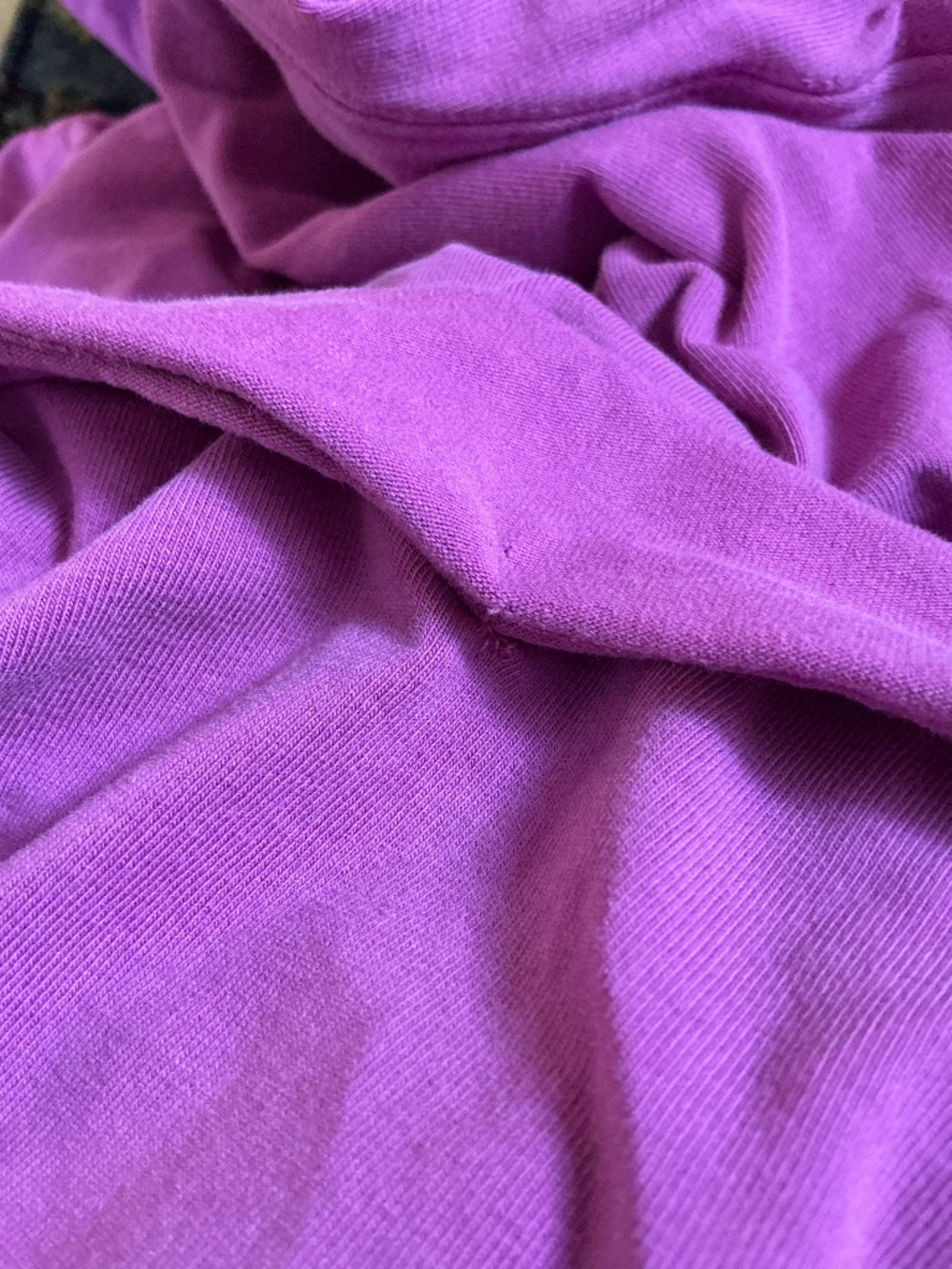 Free People FP Movement Hot Shot Onesie in Deep Mulberry sz M EUC - Picture 7 of 8